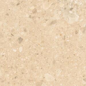 EBS Terrazzo Stone dlažba 60x60 warm beige mat rekt. 1,07 m2
