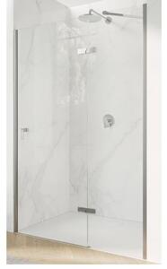 Hüppe Aura Pure Sprchové dveře 100 cm, pravá, chrom AP0114069322