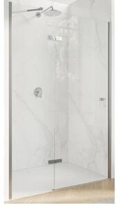 Hüppe Aura Pure Sprchové dveře 90 cm, levá, chrom AP0013069322