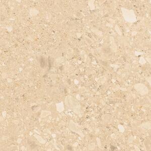 EBS Terrazzo Stone dlažba 60x60 warm beige mat rekt. 1,07 m2
