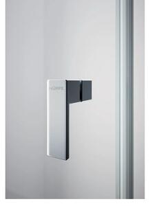 Hüppe Aura Pure Sprchové dveře 100 cm, pravá, chrom AP0114069322