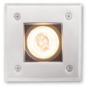 RED R10556 ORBU SQ nerezová ocel 230V GU10 35W IP65 - RED - DESIGN RENDL