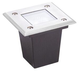 RED R10556 ORBU SQ nerezová ocel 230V GU10 35W IP65 - RED - DESIGN RENDL