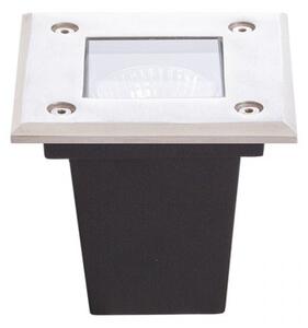 RED R10556 ORBU SQ nerezová ocel 230V GU10 35W IP65 - RED - DESIGN RENDL