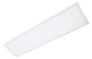 Sinclair LED Smart panel 120x30 cm, 40W, UGR ≤ 19, Ra ≥ 90, IP20, CCT 3000-6000K