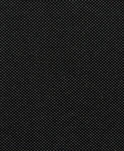 Polstr CARLOS SET - sedák 120x80 cm, opěrka 120x40 cm, 2x polštáře 30x30 cm, černá, Mybesthome mall VO
