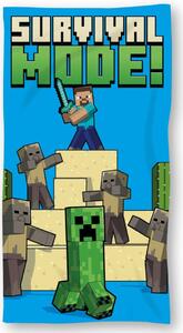 Dětská osuška Minecraft 70x140cm Setino