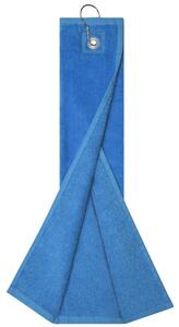 Daiber Golfový ručník MB432 - Atlantik | 30 x 50 cm