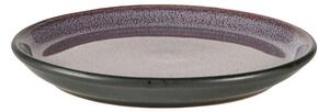 Bitz Kameninový servírovací talířek 17 cm Black/Lilac