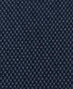 Polstr CARLOS SET - sedák 120x80 cm, opěrka 120x40 cm, 2x polštáře 30x30 cm, tmavě modrá, Mybesthome