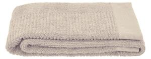 Béžový froté bavlněný ručník 50x100 cm Classic – Zone