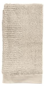Krémový froté bavlněný ručník 50x100 cm Classic – Zone