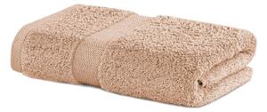 Bavlněný froté ručník CECIL 50x100 cm, béžová, 525 gr Mybesthome