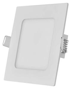 EMOS LED podhledové svítidlo NEXXO bílé, 12 x 12 cm, 7 W, teplá bílá ZD2124