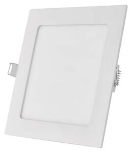 EMOS LED podhledové svítidlo NEXXO bílé, 22,5 x 22,5 cm, 18 W, neutrální bílá ZD2145