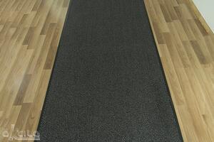 Associated Weavers Čistící zóna pogumovaná Leyla 51 antracitová Šíře: 90 cm