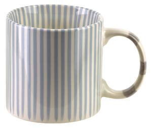 Mondex Porcelánový hrnek RONNIE 380 ml modrý