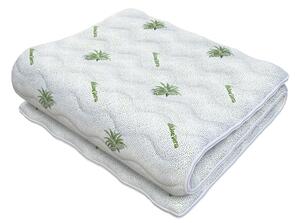 FDM Potah matrace ALOE, velikost 80x200