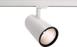 IMPR 707061 Deko-Light kolejnicový systém 3-fázový 230V Luna 30 CCT Flex 230V 38W 2600-6250 K bílá 162,5