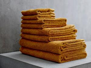 Södahl Ručník z organické bavlny 50x100 Comfort Golden