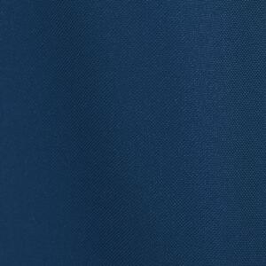 Dekorační krátký závěs s řasící páskou SAMARA modrá 140x175 cm MyBestHome