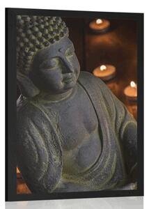 Plakát Buddha plný harmonie