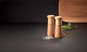 Morsø Sada dubových mlýnků na pepř a sůl 14 cm