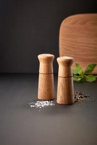 Morsø Sada dubových mlýnků na pepř a sůl 14 cm