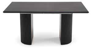 HALMAR Rozkládací jídelní stůl Bolero 160/250 cm dub přírodní/černý