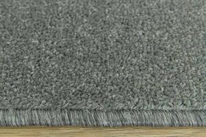 Betap Kusový koberec Dynasty 75 stříbrný Rozměr: 200x200 cm