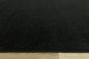 Betap Kusový koberec Dynasty 78 černý Rozměr: 100x150 cm