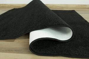 Betap Kusový koberec Dynasty 78 černý Rozměr: 200x250 cm