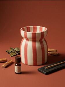 Sinsay - Vonná svíčka Sandalwood&Patchouli - červená