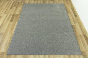 Betap Kusový koberec Dynasty 79 šedý Rozměr: 200x200 cm