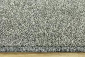 Betap Kusový koberec Dynasty 79 šedý Rozměr: 200x200 cm