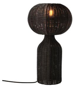 Villa Collection Stolní lampa Werna 30 x 53,5 cm Black