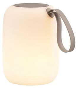Villa Collection LED lampa s reproduktorem Hav 17,5 x 23 cm White