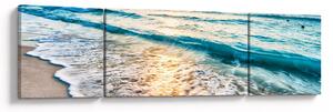 Obraz - Moře (170x50 cm)