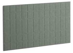 AJ Produkty Akustický panel SPLIT, 1200x600 mm, zelený