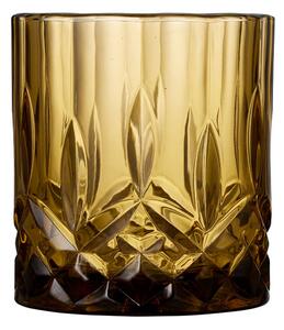 Lyngby Glas Sklenice na whiskey Sorrento 35 cl (4 ks)