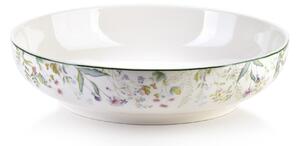 Porcelánová mísa Faccia Verde (fi) 22 cm