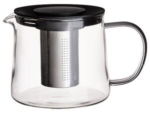 TEA TIME Konvice na čaj s kovovým sítkem 1,3 l