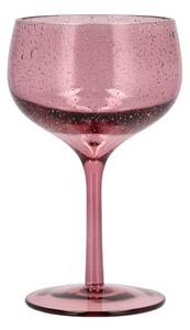 Lyngby Glas Sklenice na víno Valencia 26 cl Pink