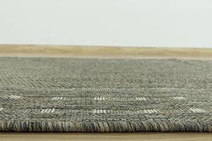 Makro Abra Běhoun pogumovaný Scandigel 204/W71 šedý Šíře: 67 cm