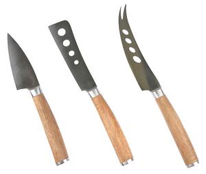 Holm Sada 3 nožů na sýr