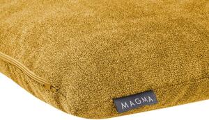 MAGMA Potah na polštář Alfa (50x50 cm, hořčicová) (100259792013)