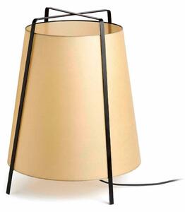 FARO AKANE 595 béžová stolní lampa