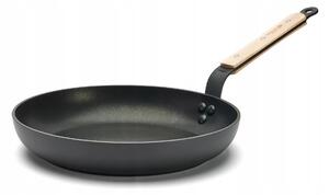 Tradiční pánev de Buyer CHOC B BOIS 28 cm s nepřilnavým povrchem