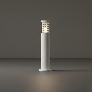 Ideal Lux - Venkovní lampa TRONCO 1xE27/42W/230V 60 cm IP65 bílá