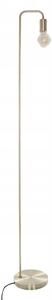 Stojací lampa Atmosphera žlutá E27 60 W 150 cm